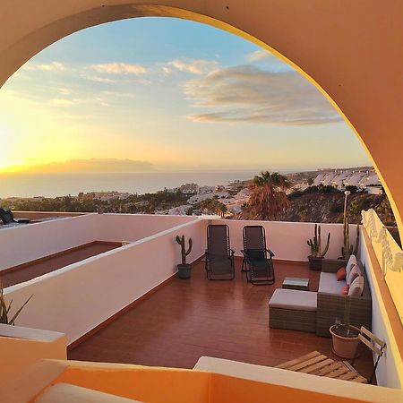 Ampio Appartamento In Ocean View Ov311 Costa Adeje  Zewnętrze zdjęcie