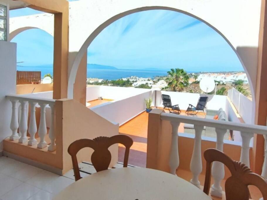 Ampio Appartamento In Ocean View Ov311 Costa Adeje  Zewnętrze zdjęcie