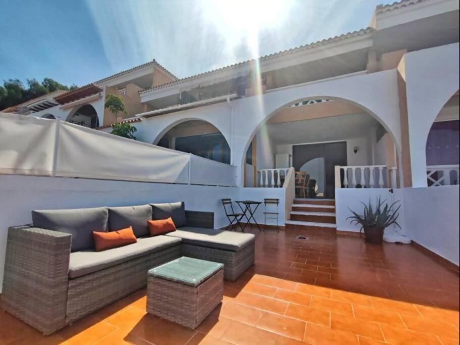 Ampio Appartamento In Ocean View Ov311 Costa Adeje  Zewnętrze zdjęcie