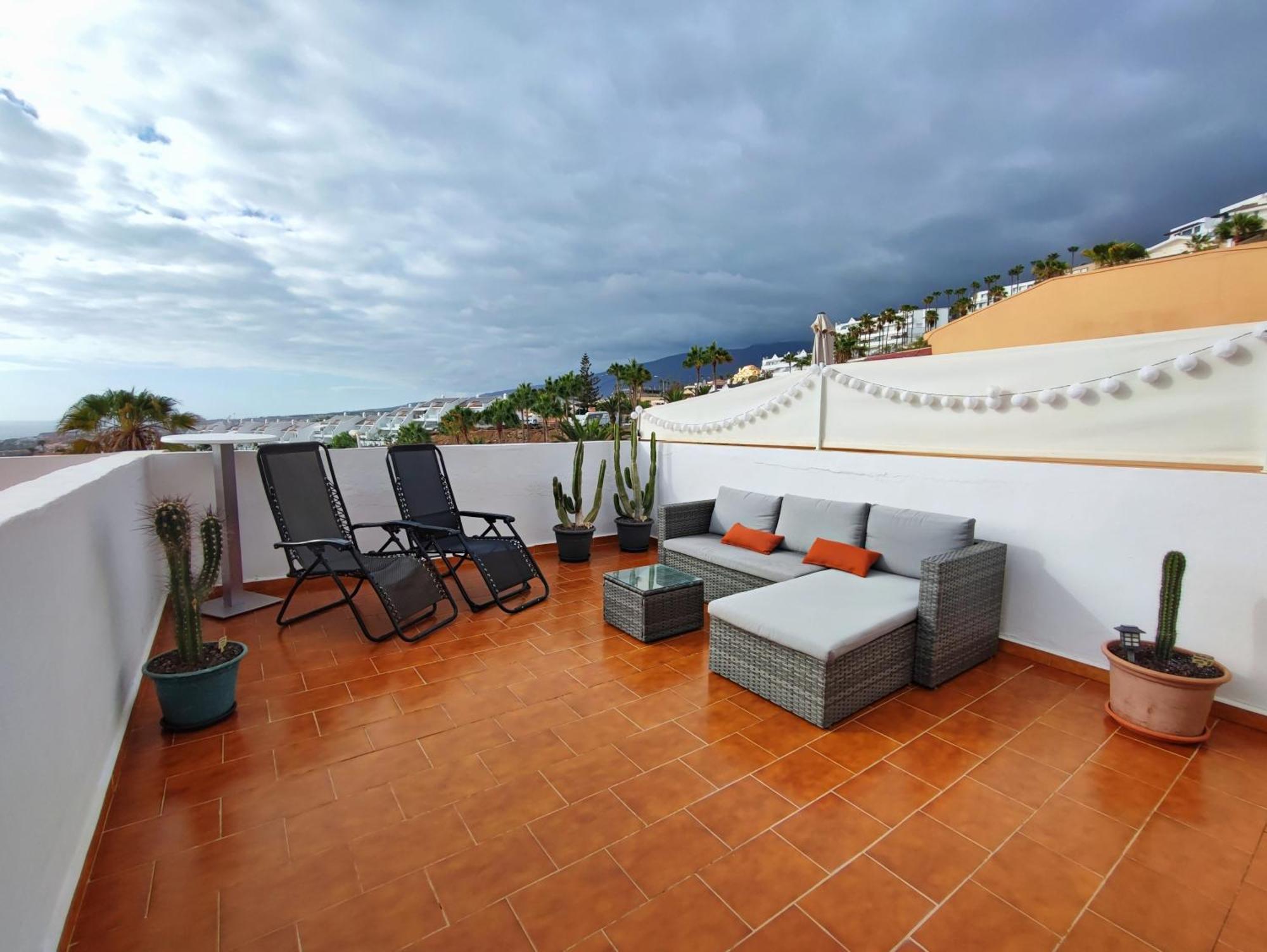 Ampio Appartamento In Ocean View Ov311 Costa Adeje  Zewnętrze zdjęcie