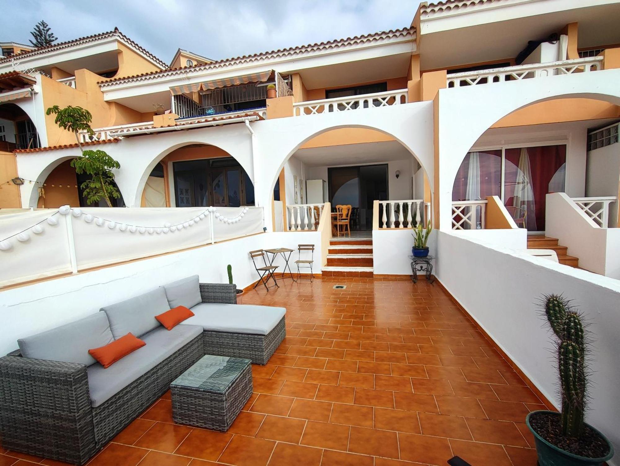 Ampio Appartamento In Ocean View Ov311 Costa Adeje  Zewnętrze zdjęcie